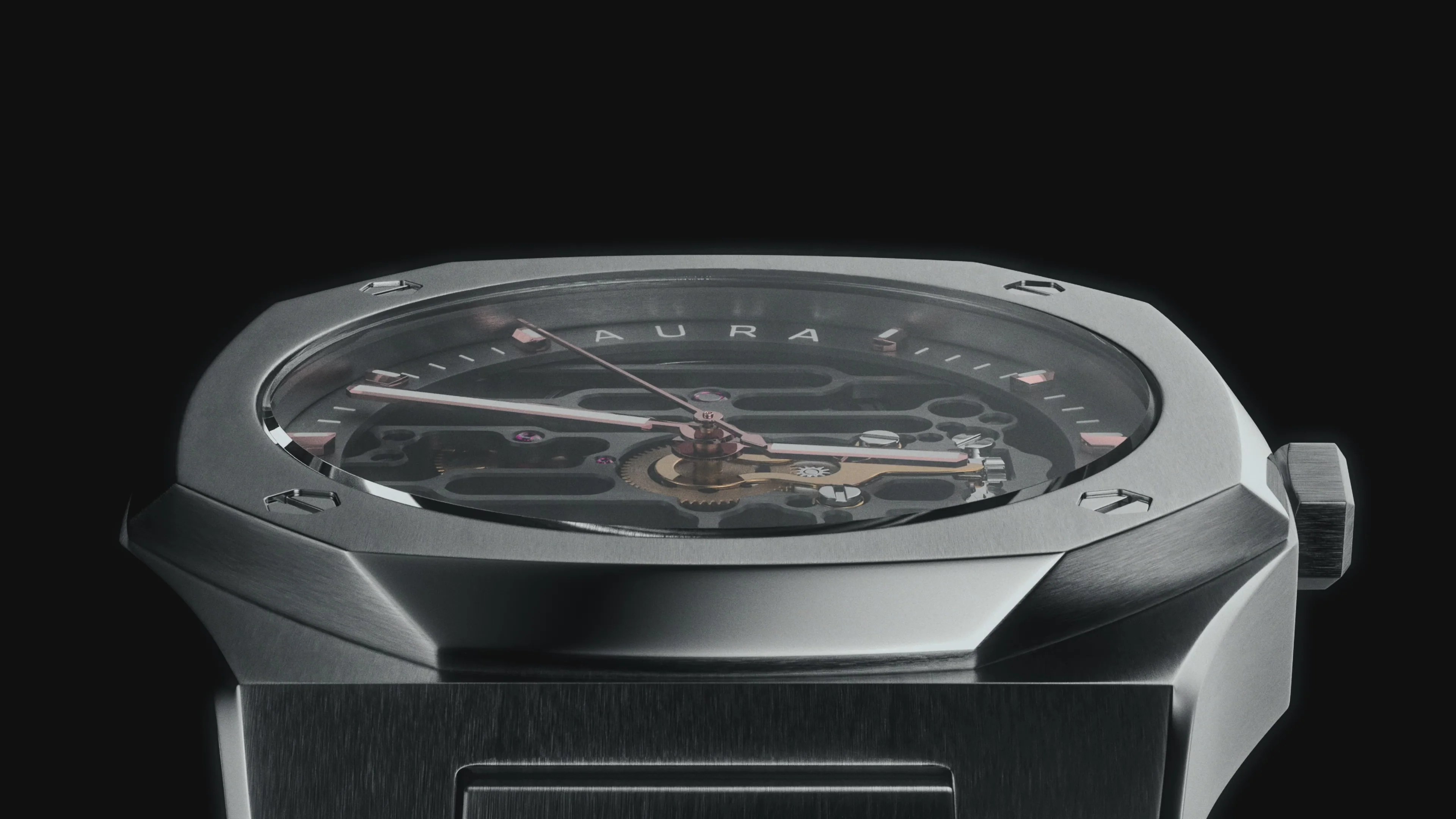 Elegance Redefined by AURA